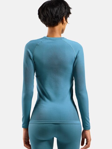 Base Layer ODLO en bleu