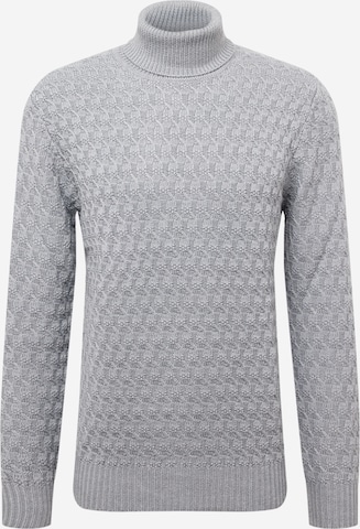 STRELLSON Pullover 'Hamilton' in Grau: predná strana