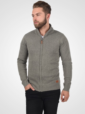 Vestes en maille 'Norman' BLEND en gris