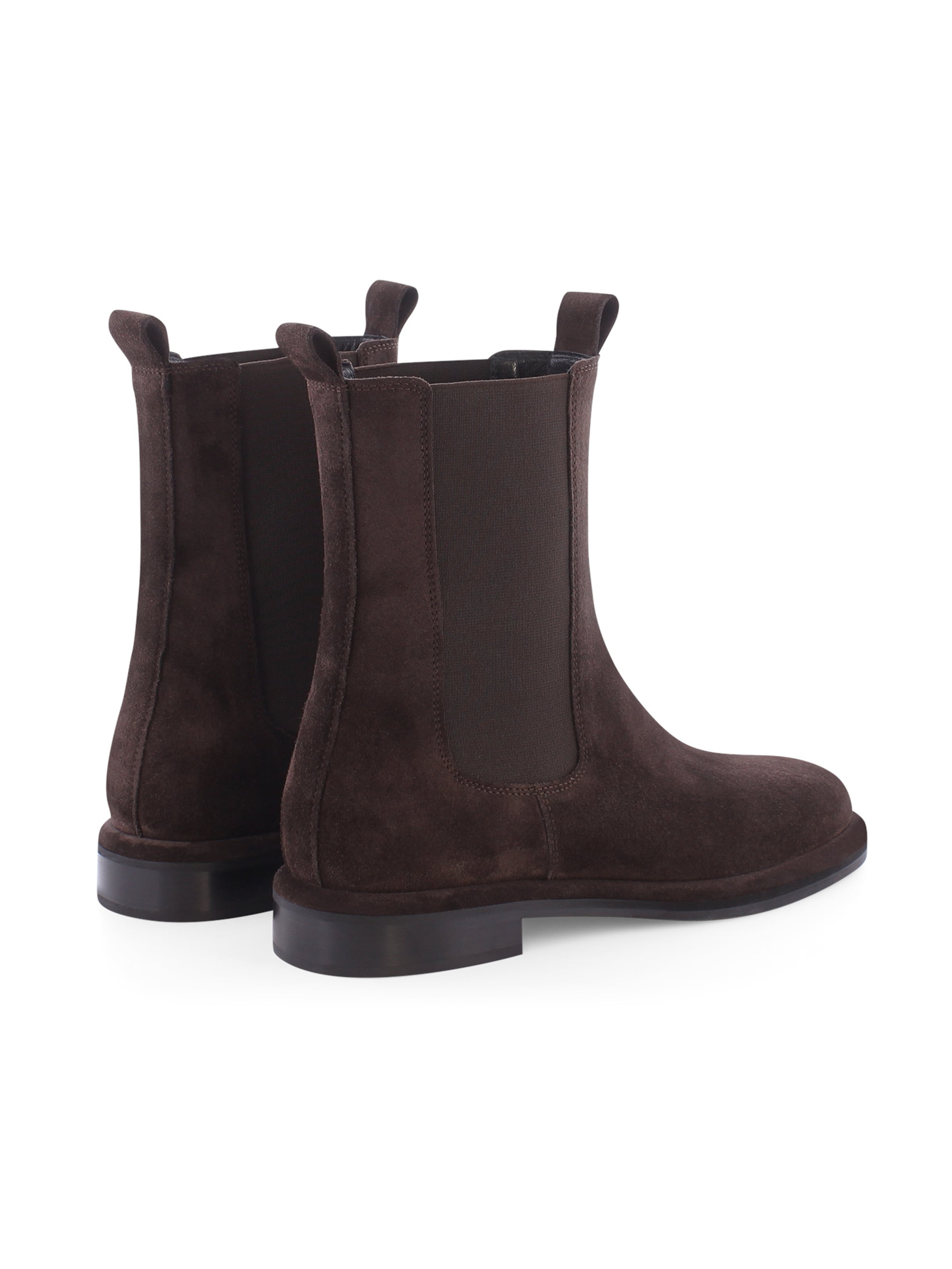 Kennel & Schmenger Chelsea boots ' LIARA ' in Bruin