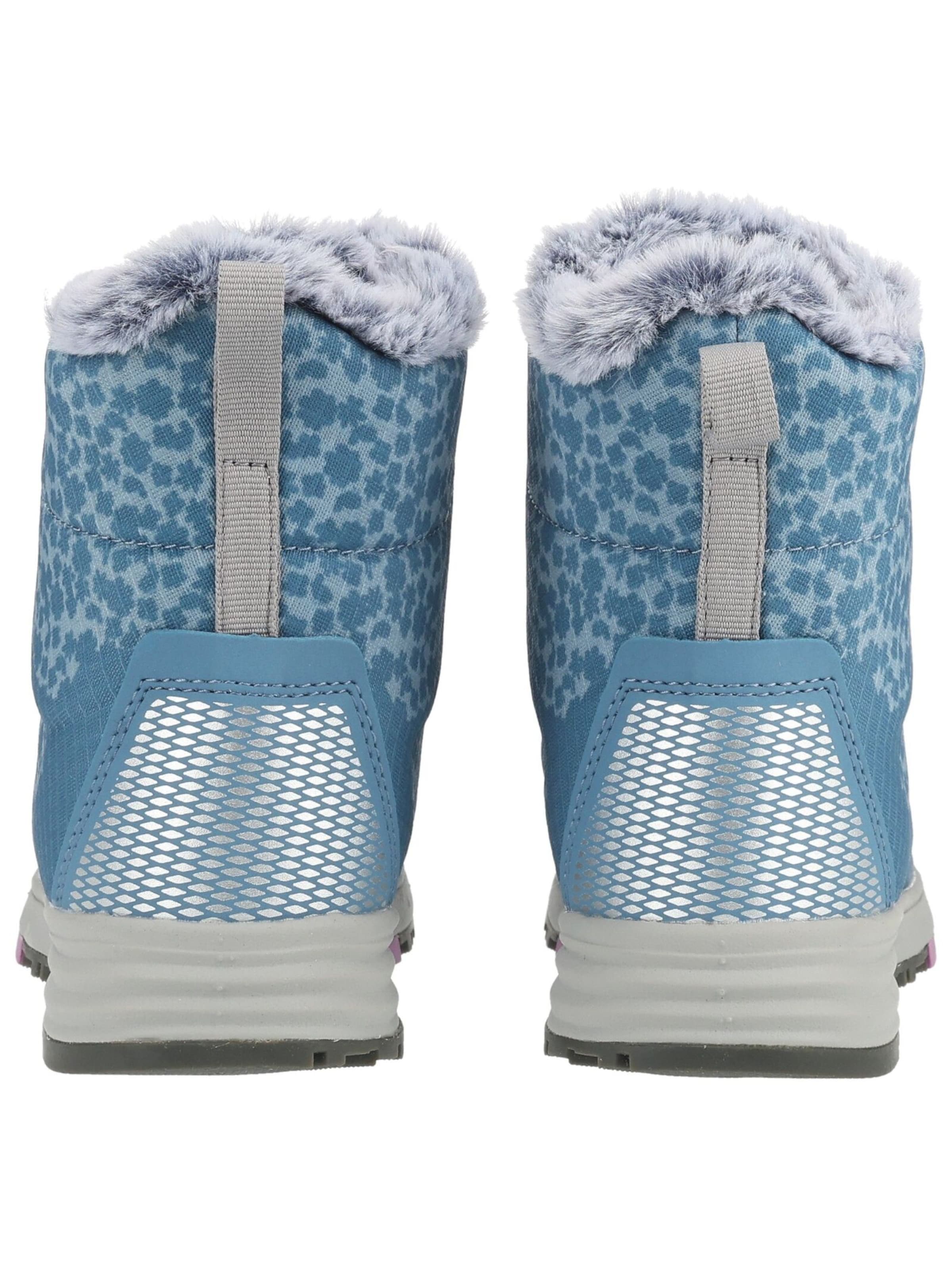 Vado Boot in Blue