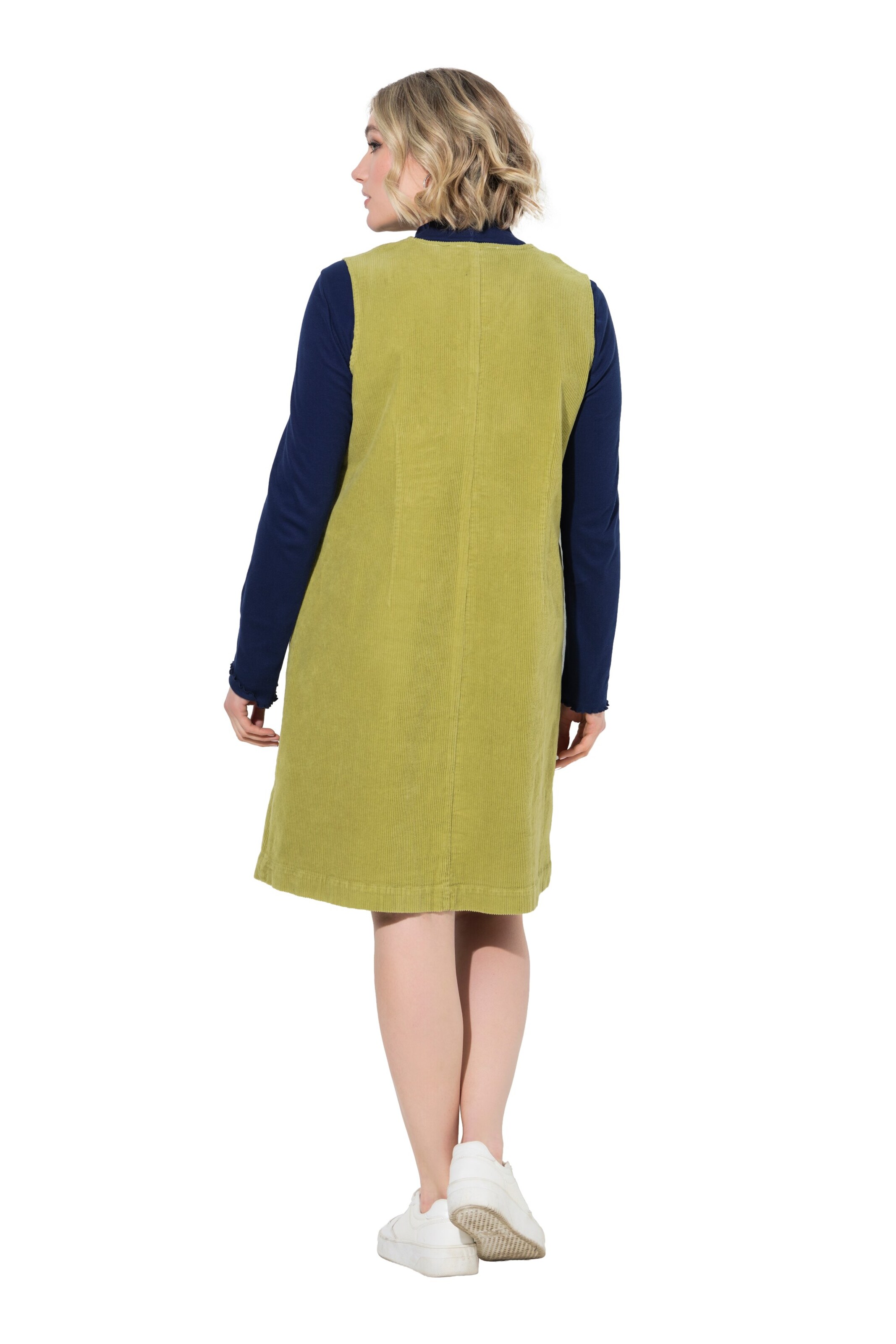 Ulla Popken Dress in Green