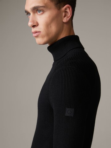 STRELLSON Sweater 'Hamilton' in Black