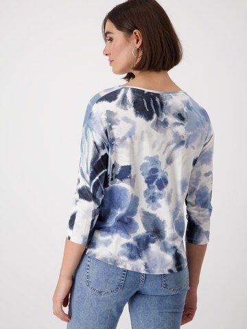 monari Shirt in Blau