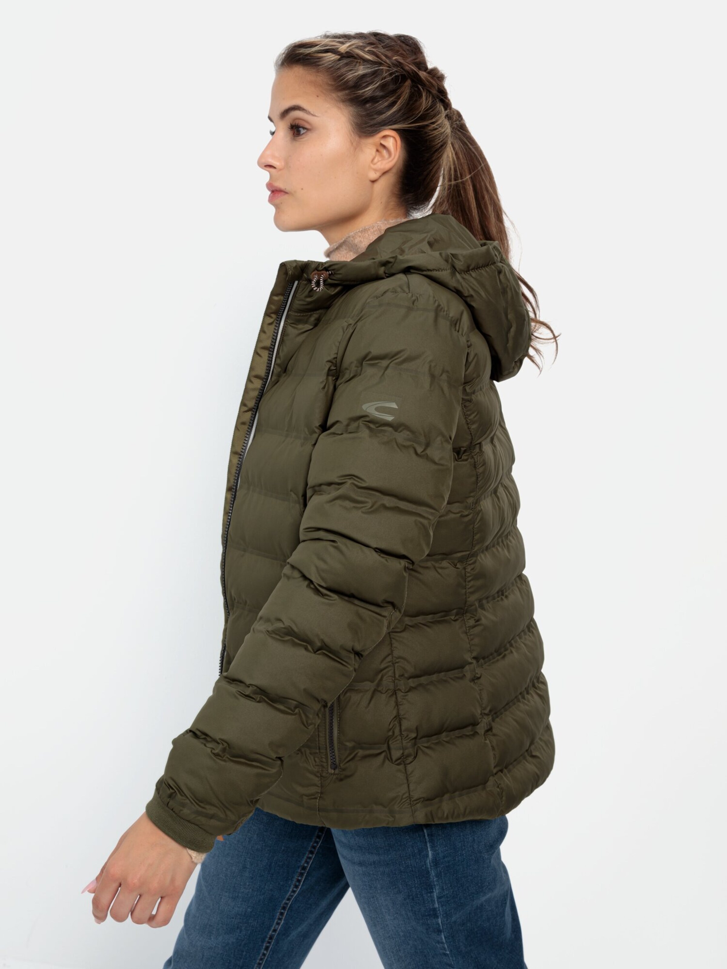Camel Active TeXXactive Jacke – Winddicht & Wasserdicht Für Outdoor!