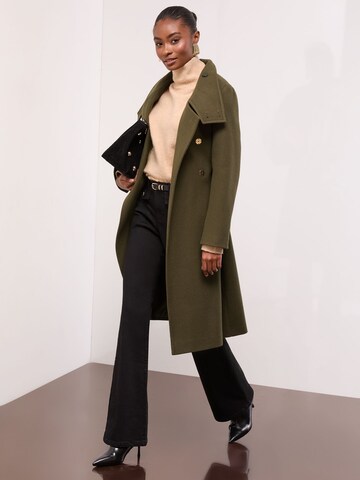 Manteau mi-saison Lipsy en vert