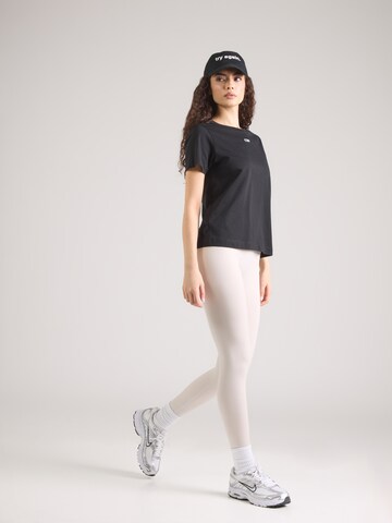 ICANIWILL - Camisa funcionais 'Everyday' em preto