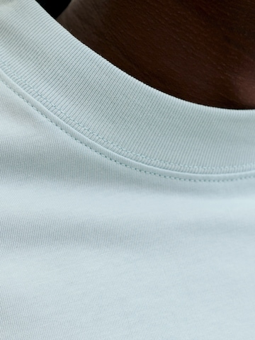 JACK & JONES T-Shirt 'JCOBIARRITZ' in Grün