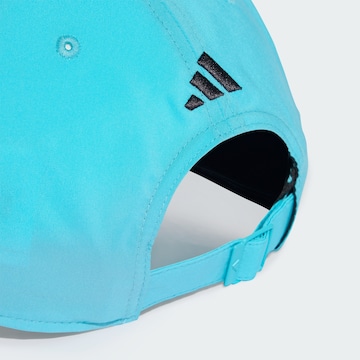 ADIDAS PERFORMANCE - Gorra deportiva 'Mercedes - AMG Petronas Formula One Team George Russell' en azul