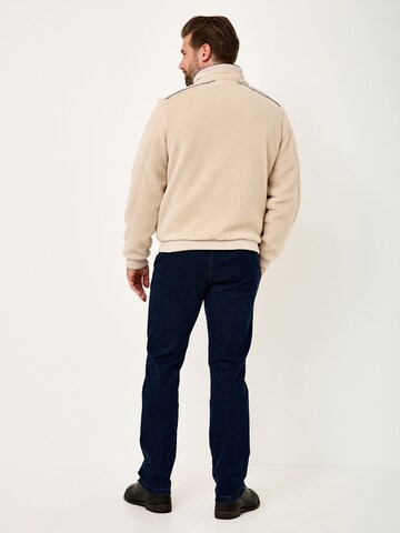 REDPOINT Between-Season Jacket 'HUDSON' in Beige