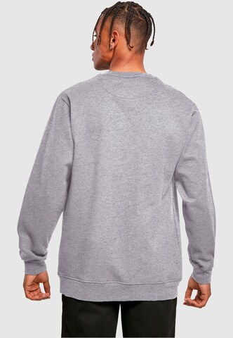 Sweat-shirt 'Tom And Jerry' ABSOLUTE CULT en gris