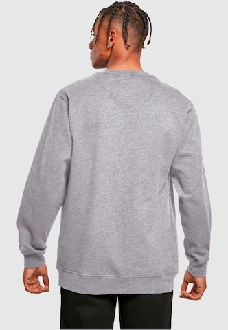 Sweat-shirt 'Tom and Jerry' ABSOLUTE CULT en gris