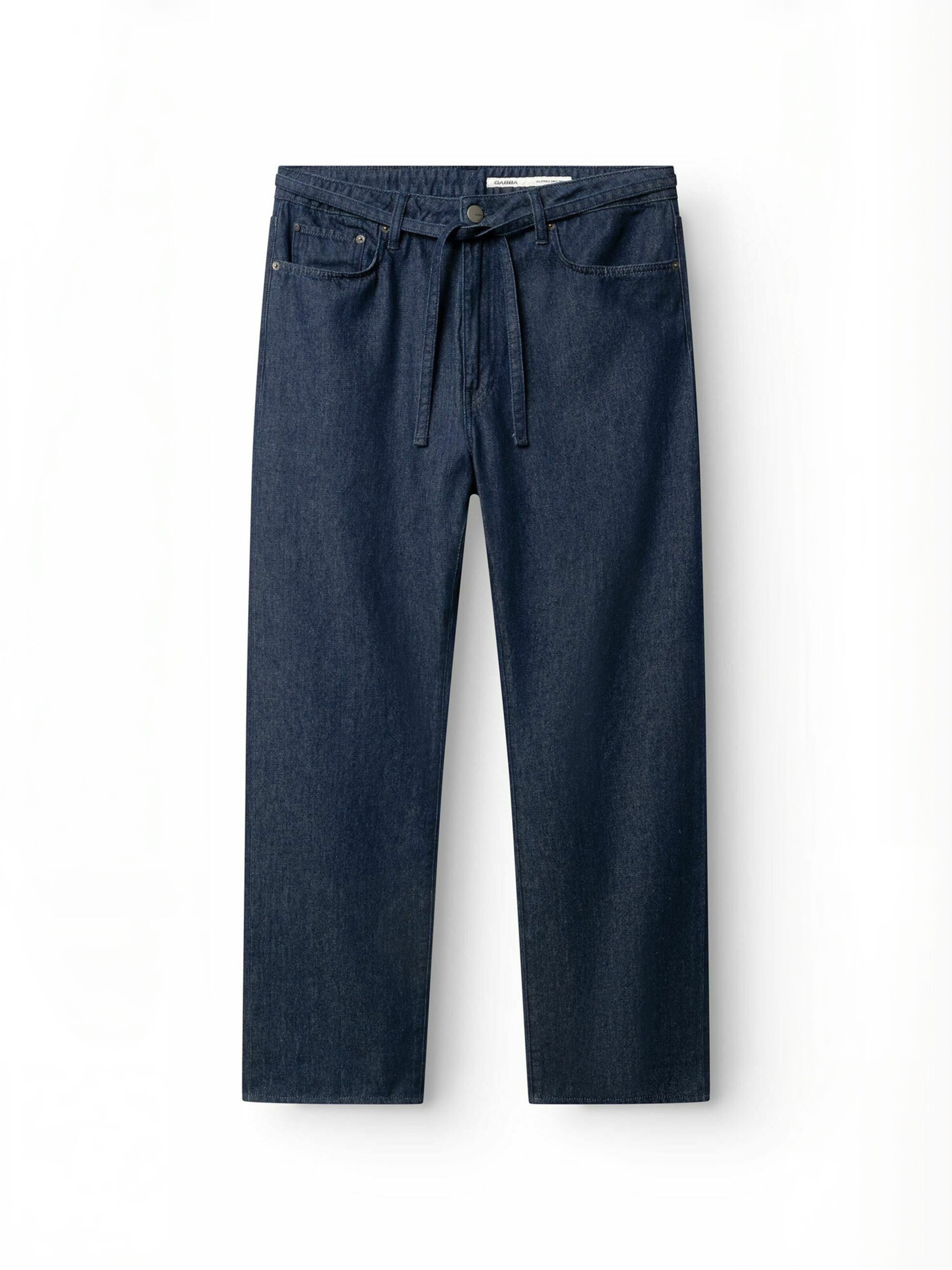 GABBA - regular Pantalón ' GABnoah ' en azul: frente