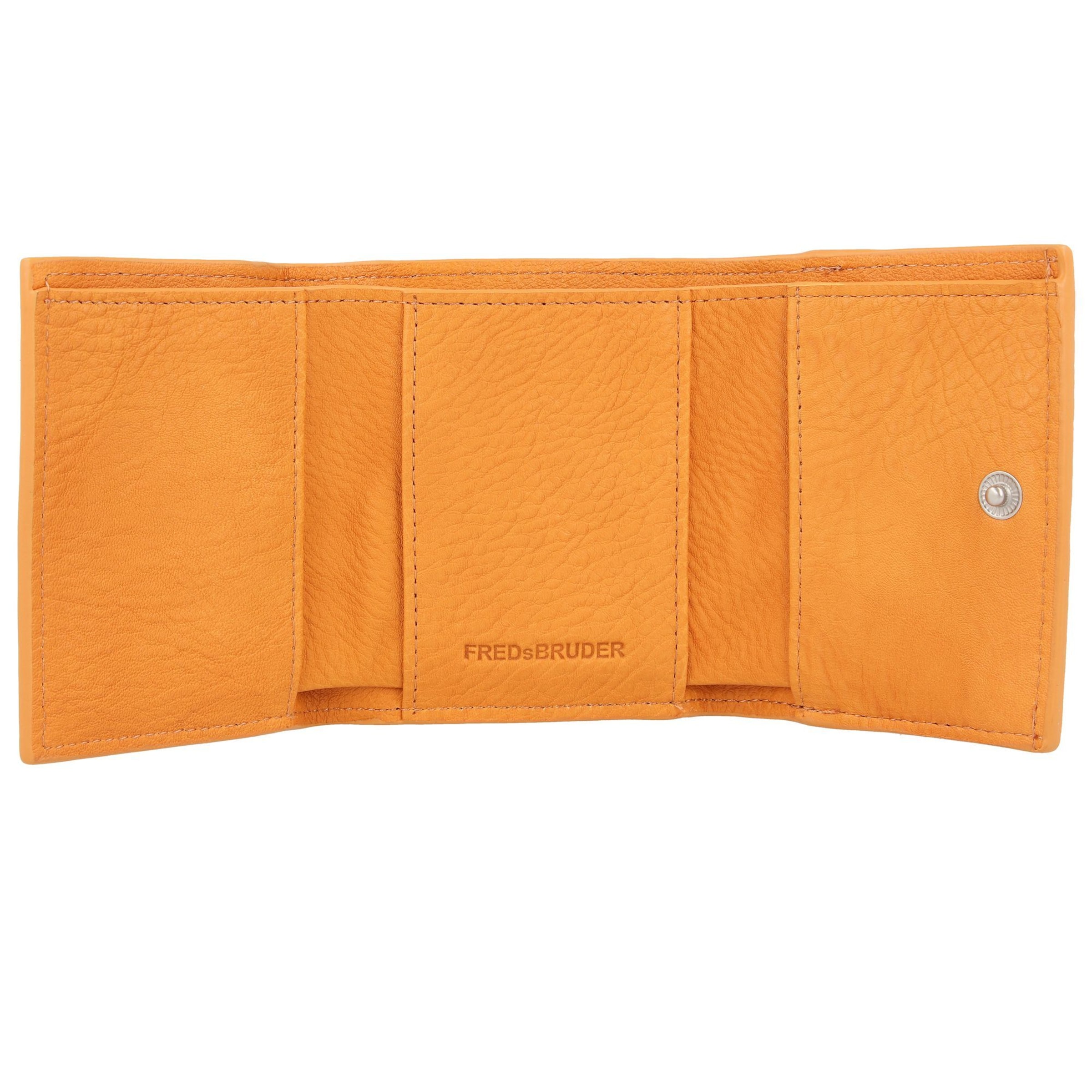 Portamonete di FREDsBRUDER in arancione