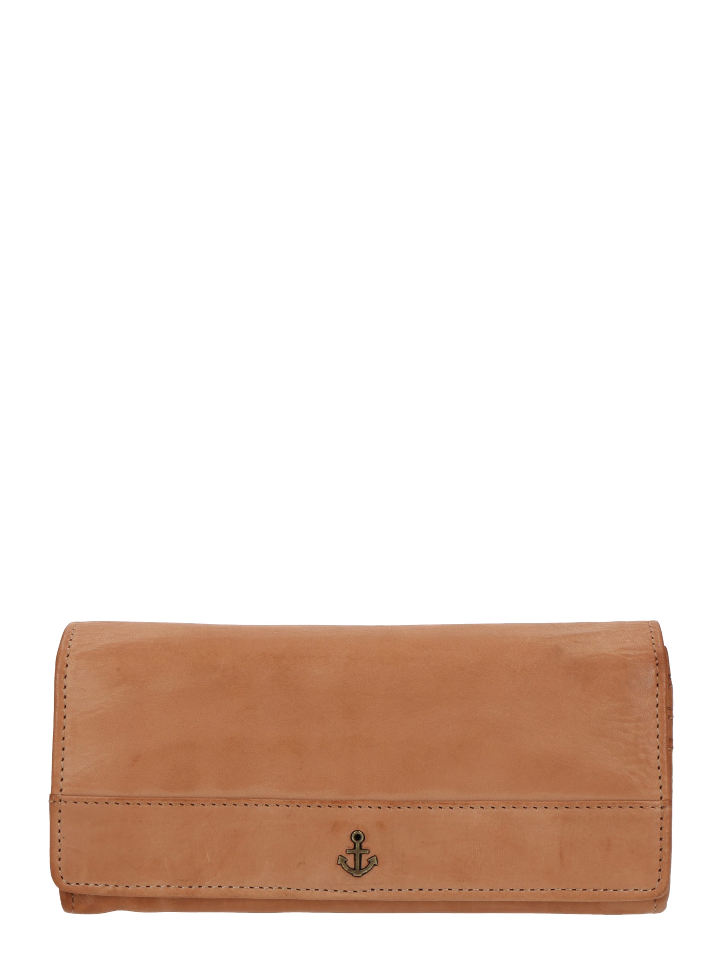 Harbour 2nd - Carteiras 'Marina' em castanho: frente