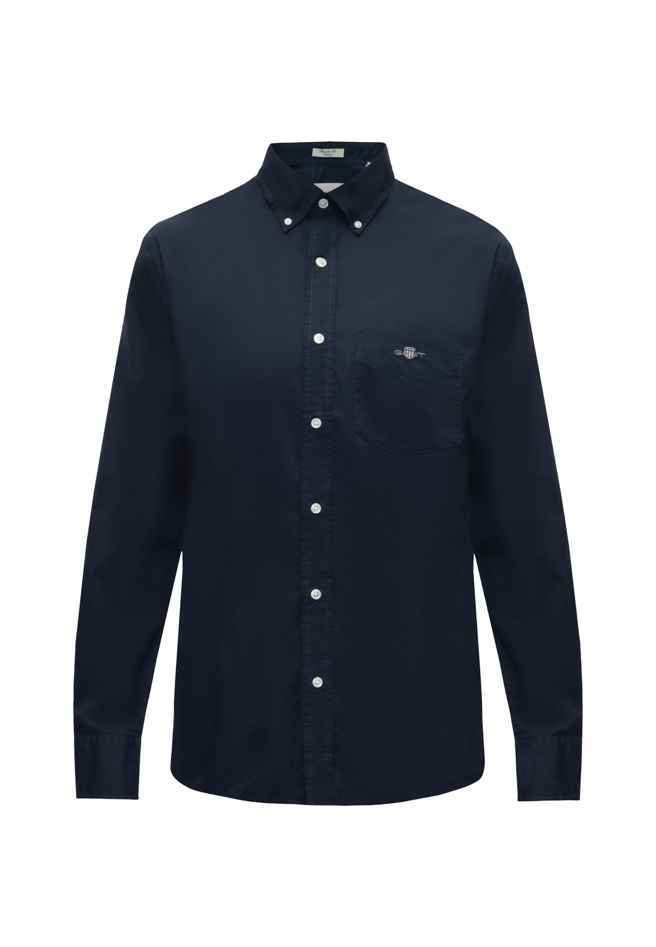 GANT Hemd in Blau: Vorderseite
