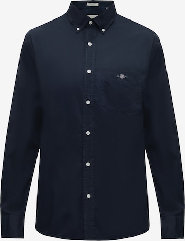 GANT Hemd in Blau: Vorderseite
