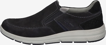 JOSEF SEIBEL Slipper 'Giuseppe 05' in Schwarz: Vorderseite