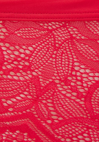 NUANCE Boyshorts in Red