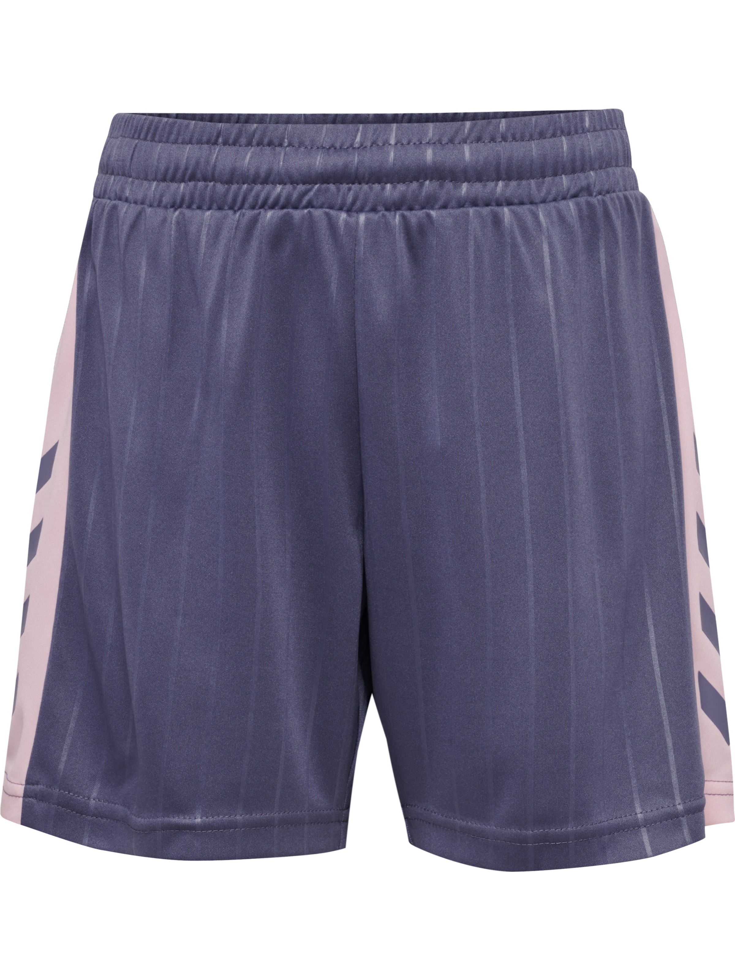 Hummel Regular Sportbroek in Lila: voorkant