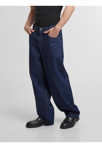 2Y Premium Wide leg Jeans 'Eren' in Blauw