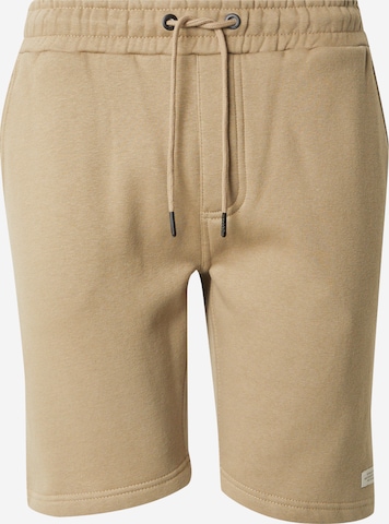 Pantalon 'BHDownton' BLEND en gris : devant