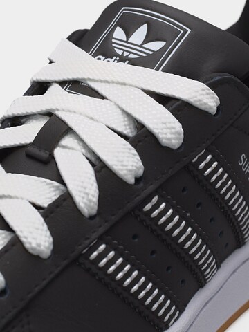 ADIDAS ORIGINALS Σνίκερ 'SUPERSTAR II' σε μαύρο