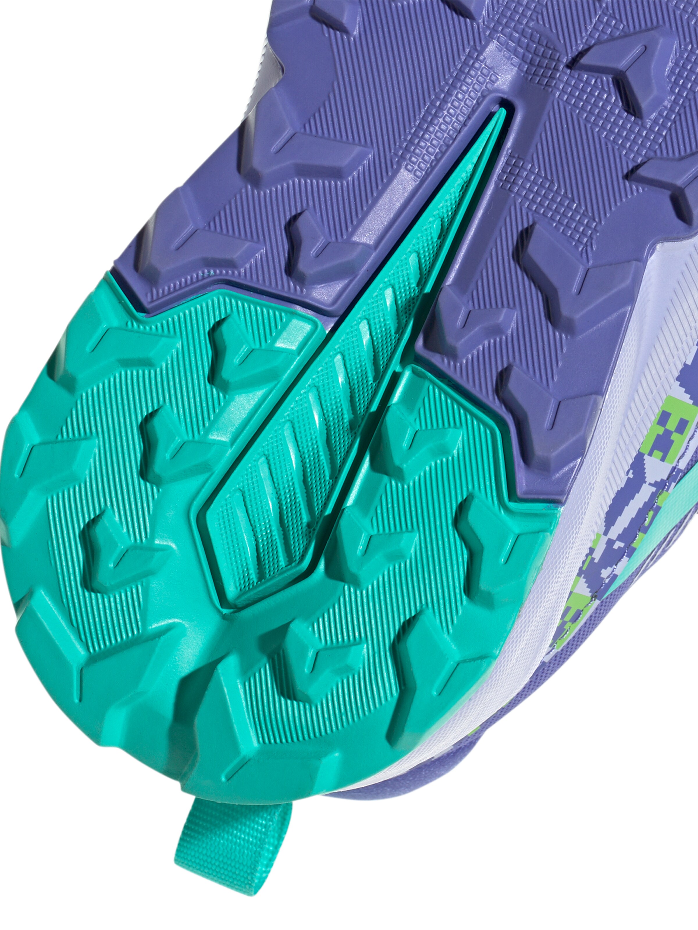 Chaussures basses 'TRAILMAKER 2' ADIDAS TERREX en bleu