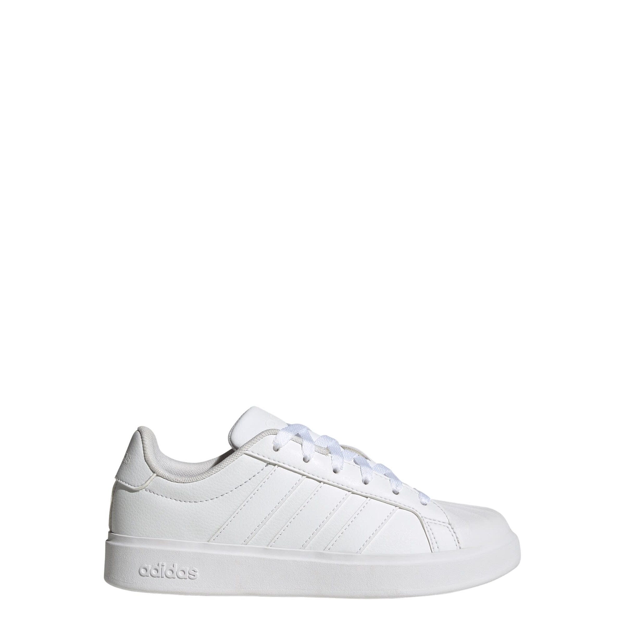 ADIDAS SPORTSWEAR Tenisky 'Streettalk' – bílá