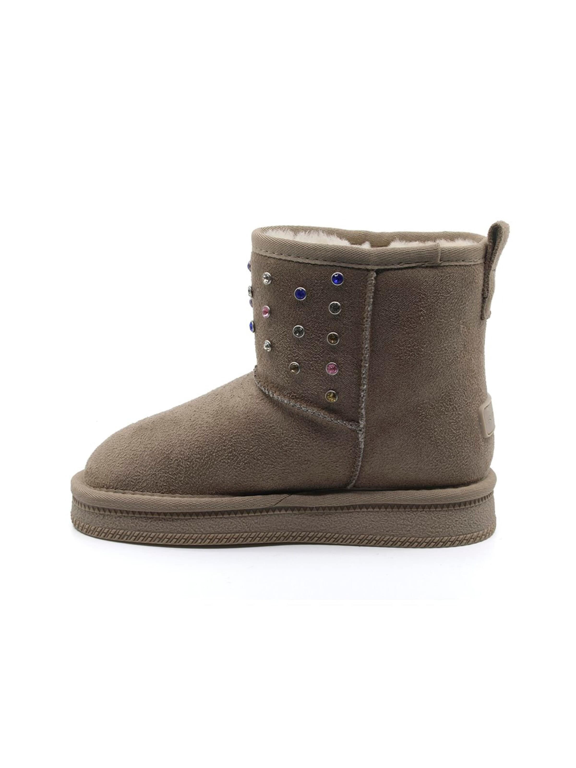 Beppi - Botas 'Casual boot' en beige