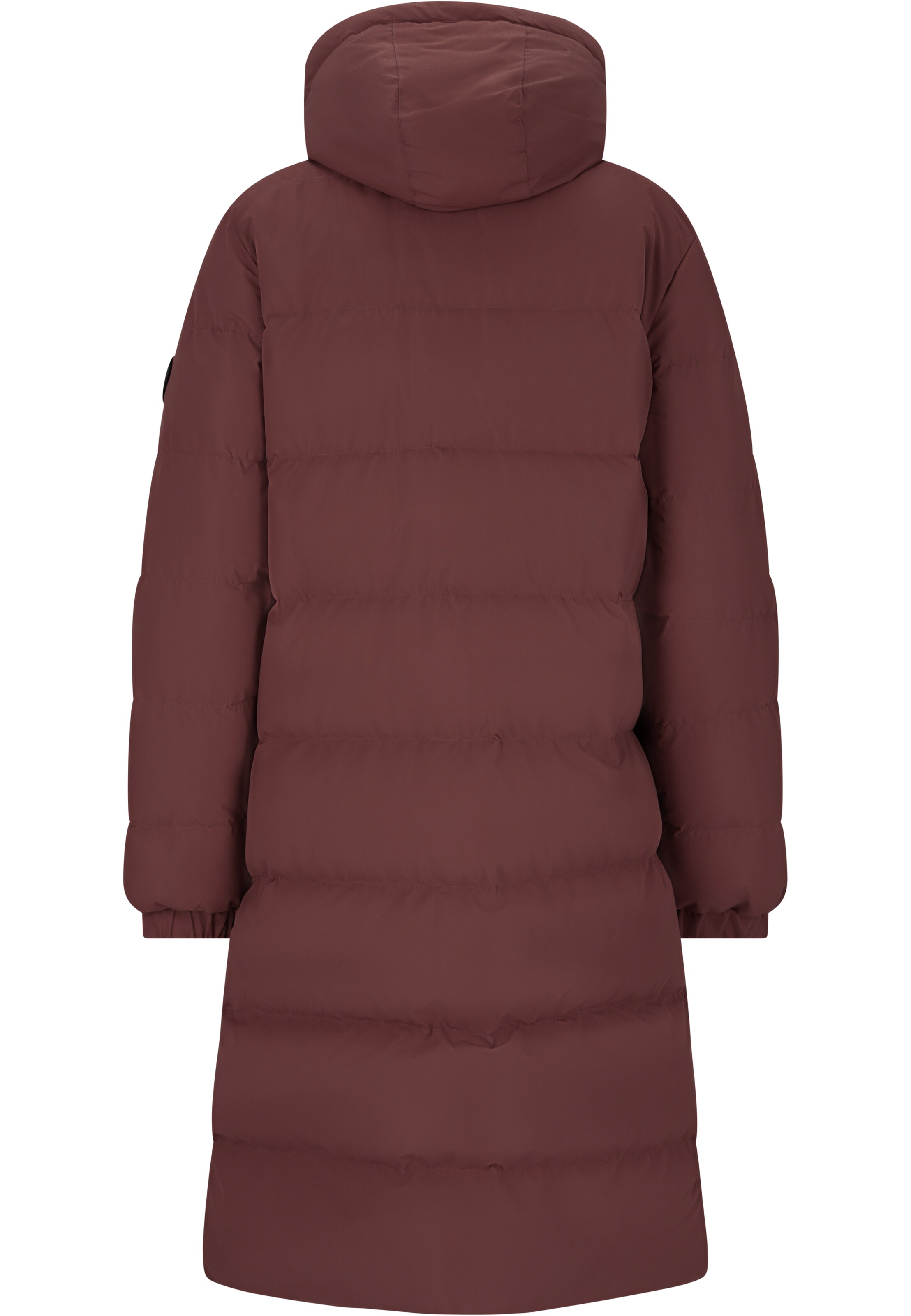 Whistler Winter coat 'Abella' in Red