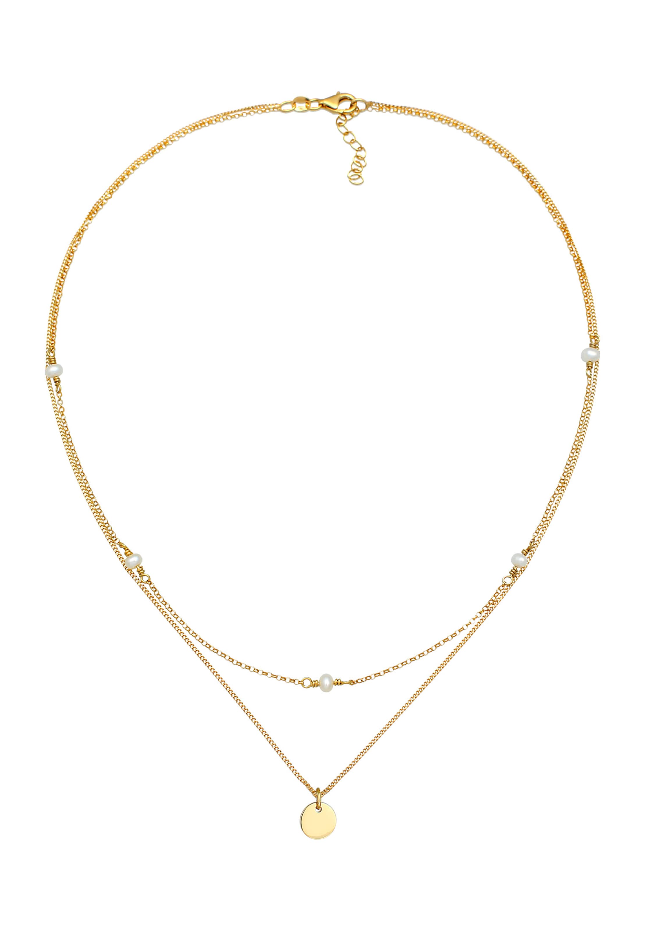 Chaîne ELLI en or