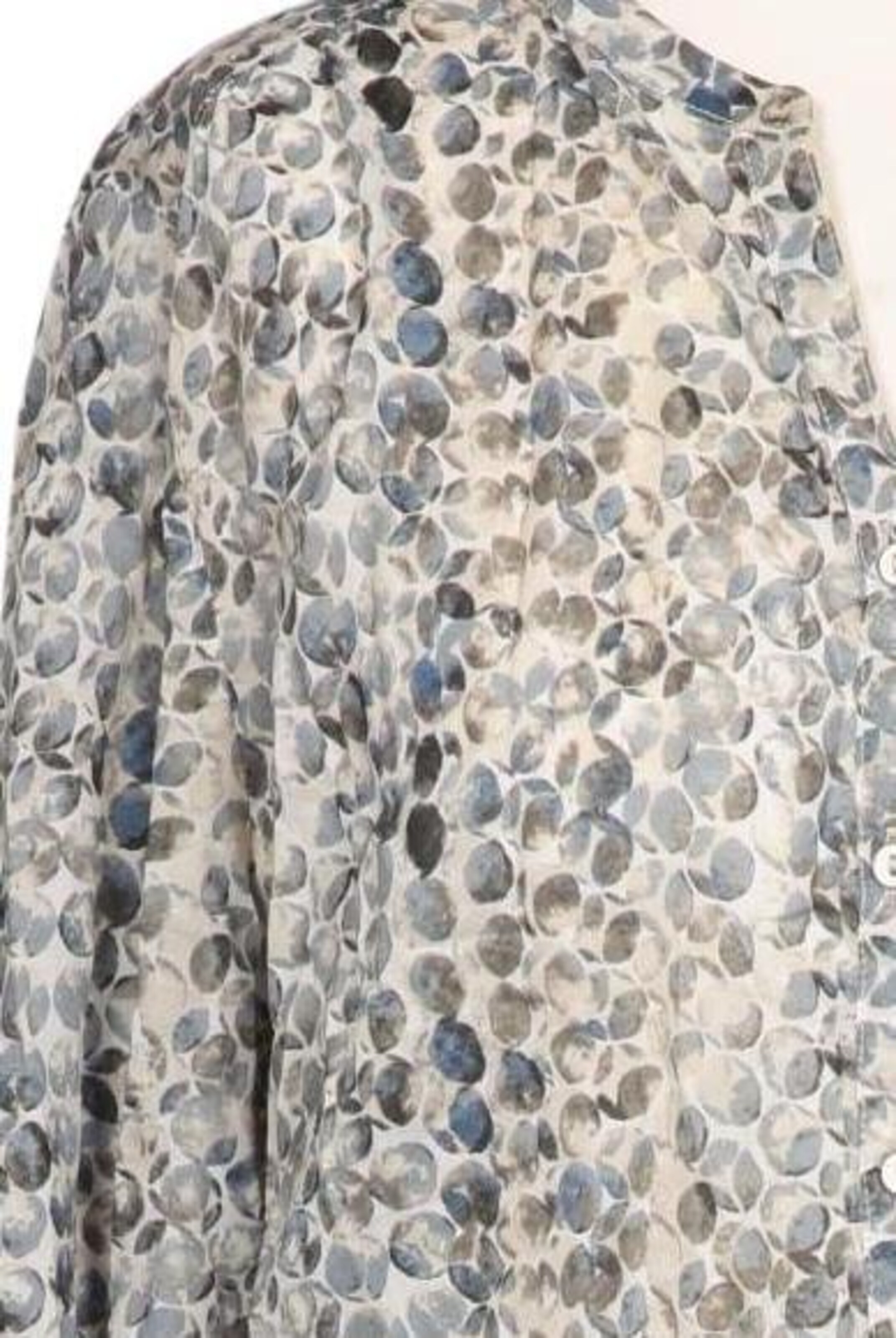 Marc O'Polo Bluse L in Mischfarben