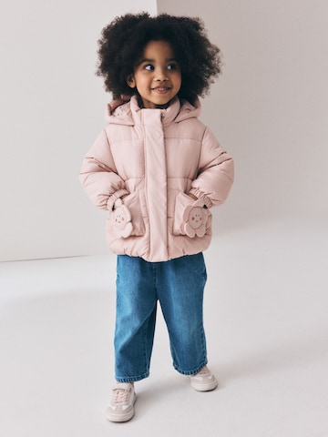 Next Jacke in Pink