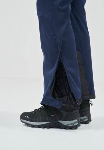 Whistler Regular Sportbroek 'YARRA' in Blauw