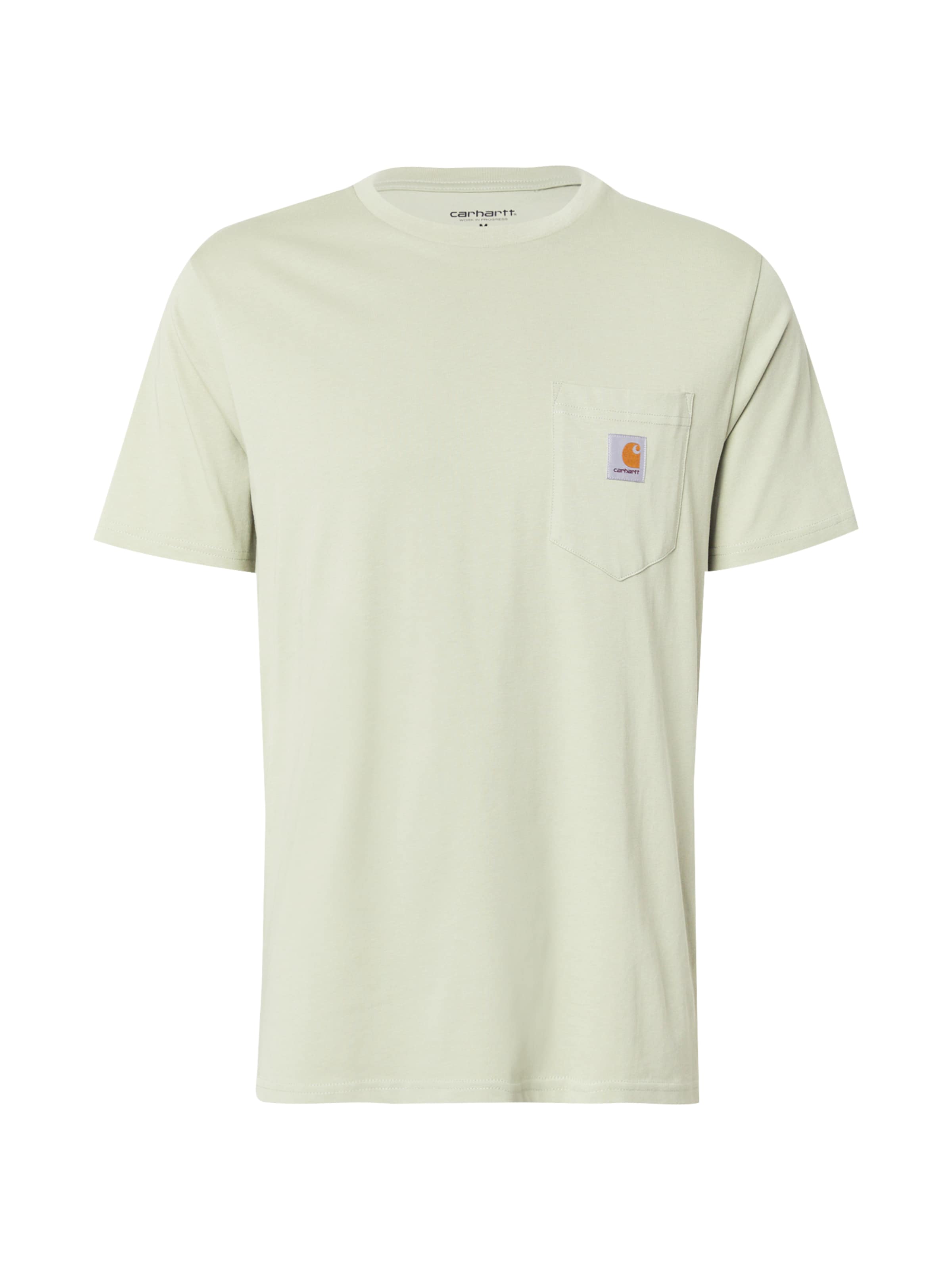 Carhartt WIP Shirt in Green: front