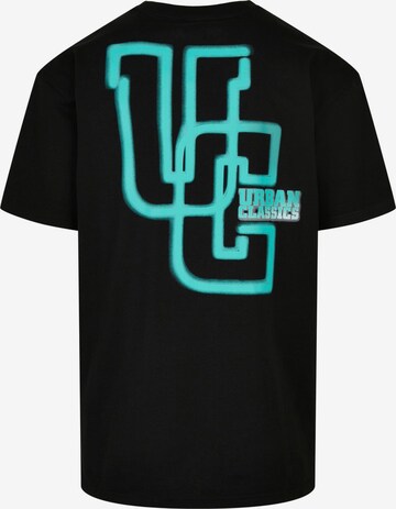 Urban Classics T-Shirt in Schwarz