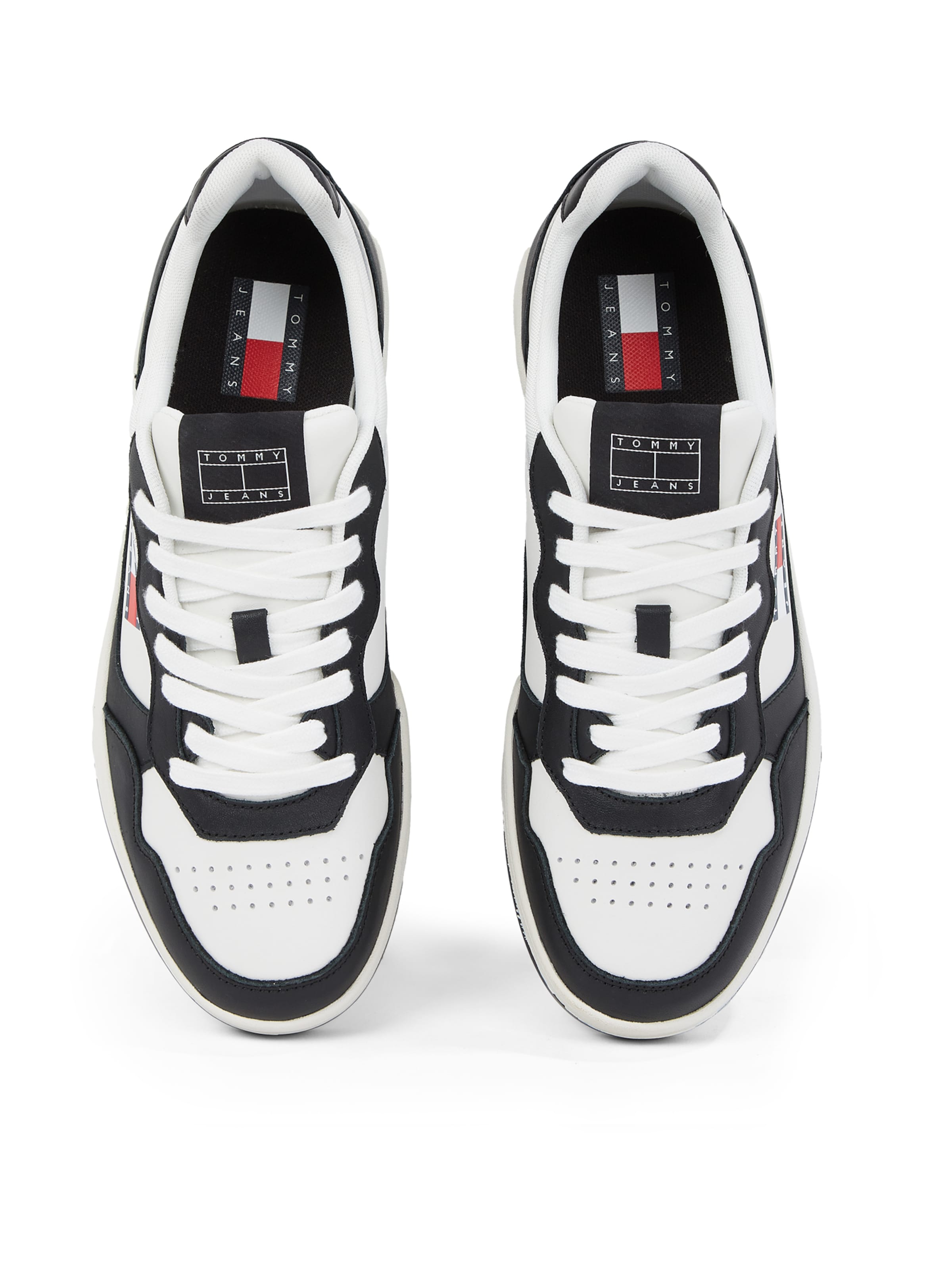 Tommy Jeans - Zapatillas deportivas bajas 'Essential' en beige