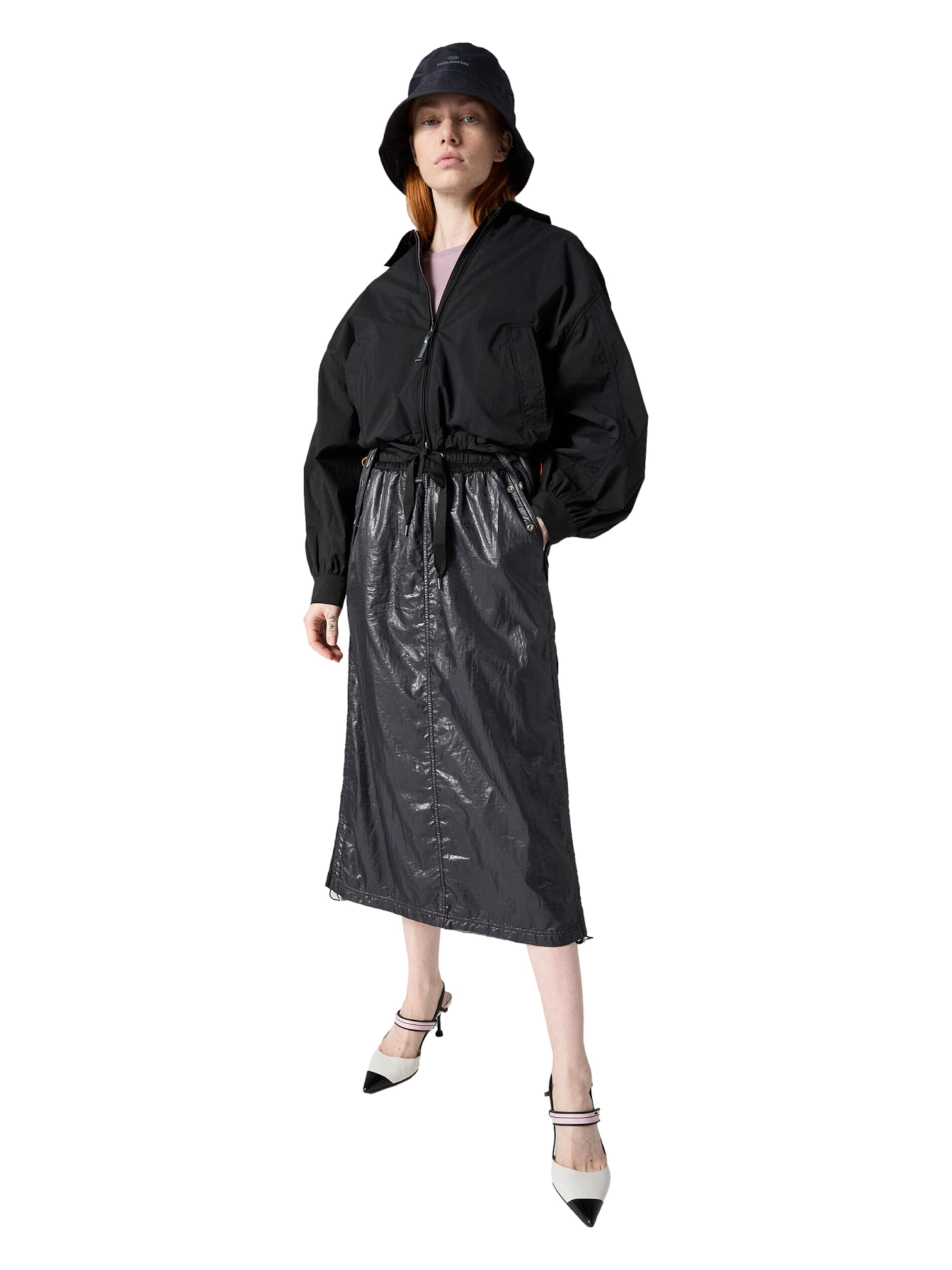 Veste mi-saison 'Laurette' Parajumpers en noir