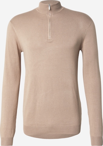 Only & Sons Pullover 'ONSWYLER' i beige: forside