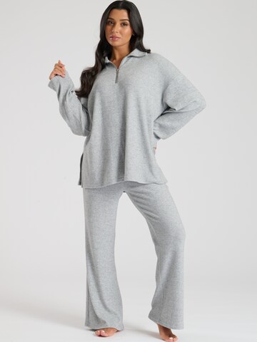 Loungeable Pajama in Grey