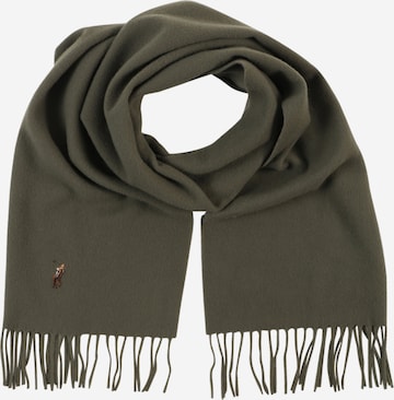 Polo Ralph Lauren Scarf in Green: front