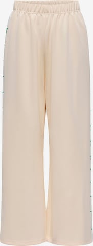 ONLY Hose 'ONLStar' in Beige: Vorderseite