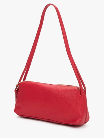 Estro Shoulder Bag '86124' in Red