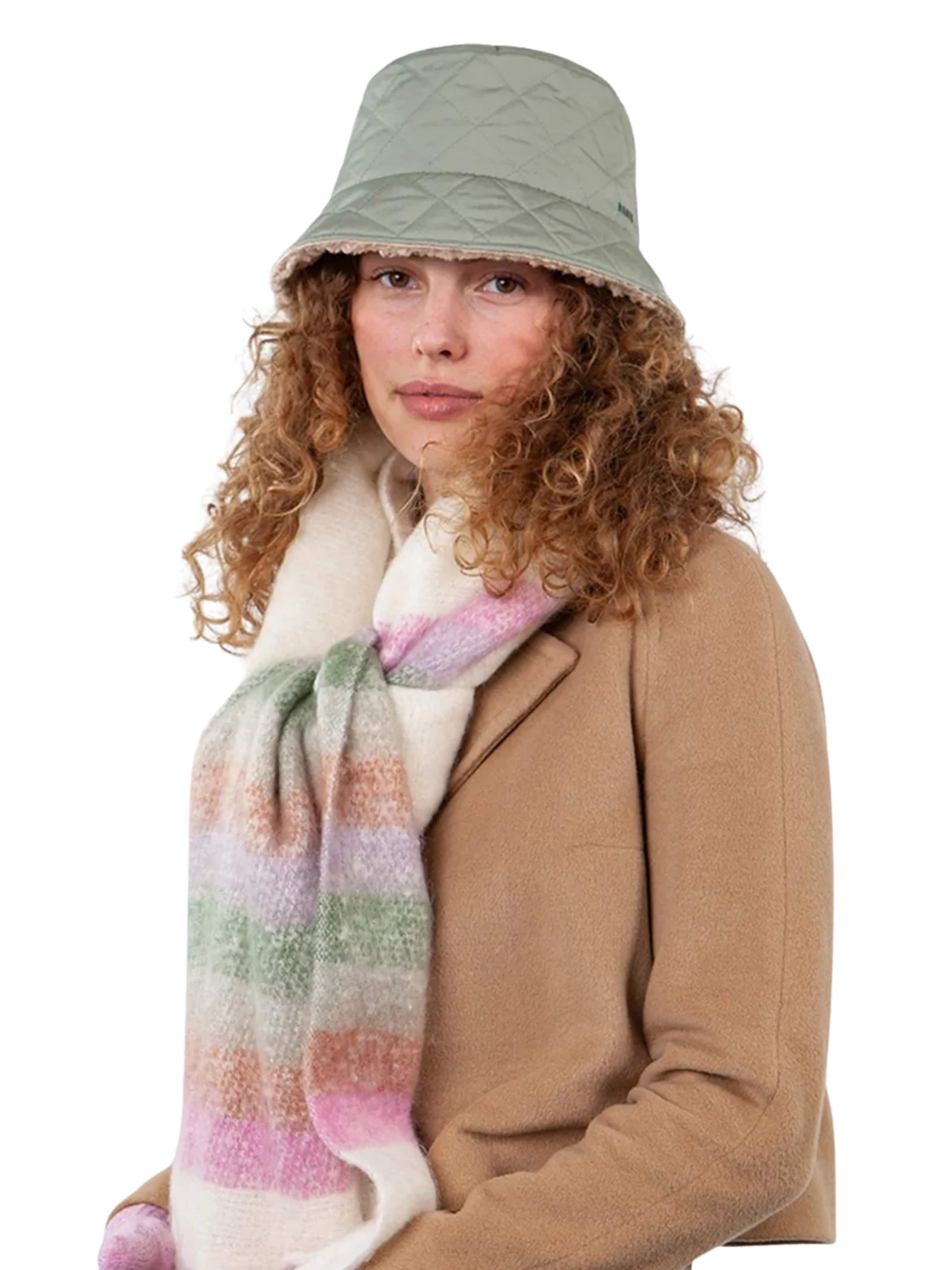 Chapeaux Barts en vert