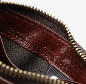 Fendi Small Leather Goods in One size in Brown
