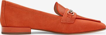 TAMARIS Classic Flats in Orange