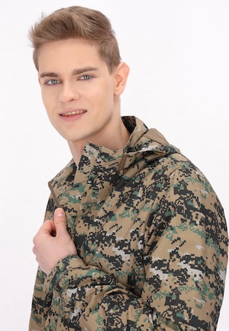 Mo ATHLSR - Chaqueta de montaña en beige