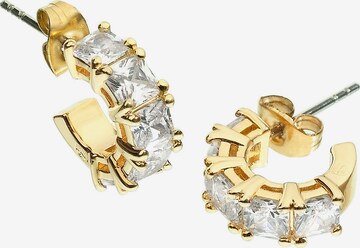 Chiara Ferragni Earrings in Gold: front