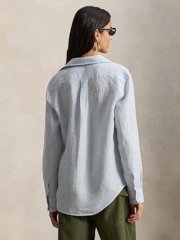 Polo Ralph Lauren - Blusa en azul